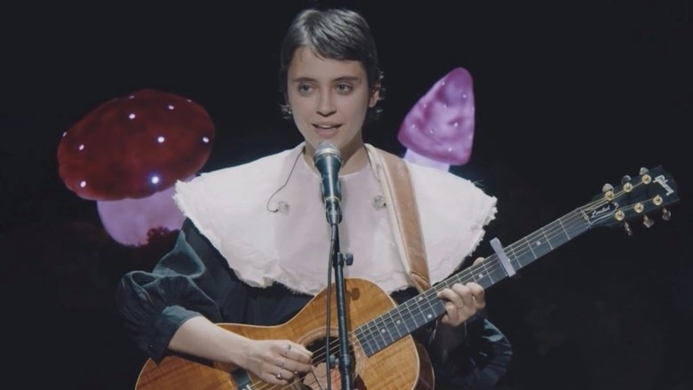 Pomme A L'Olympia (2023)