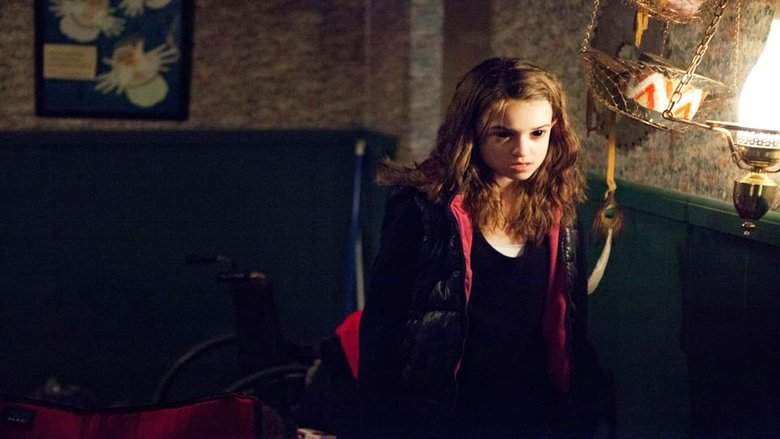 Sunshine Girl And The Hunt For Black Eyed Kids (2012)