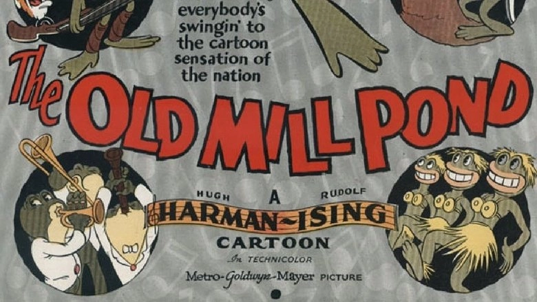 The Old Mill Pond (1936)