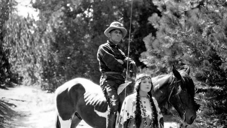 The Goddess Of Lost Lake (1918)