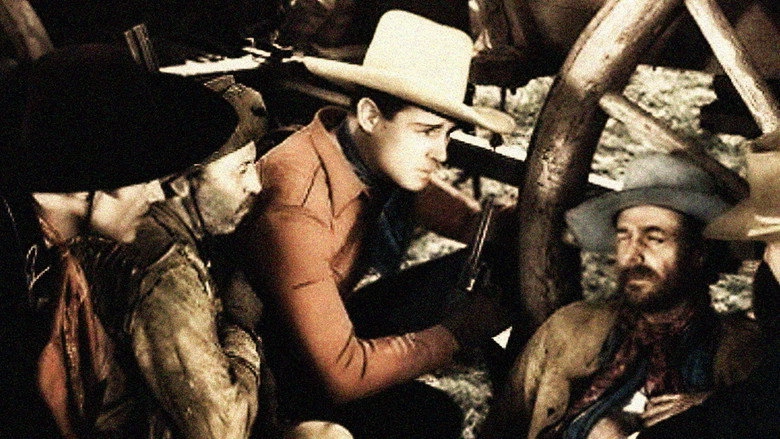 Pioneers Of The West (1940)