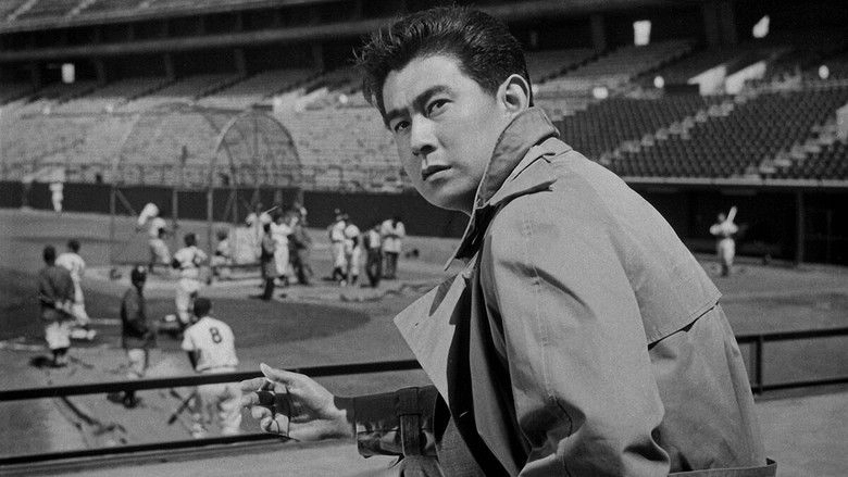 Kuro No Shikyu (1963)