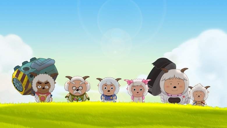Pleasant Goat And Big Big Wolf 3 (2011)