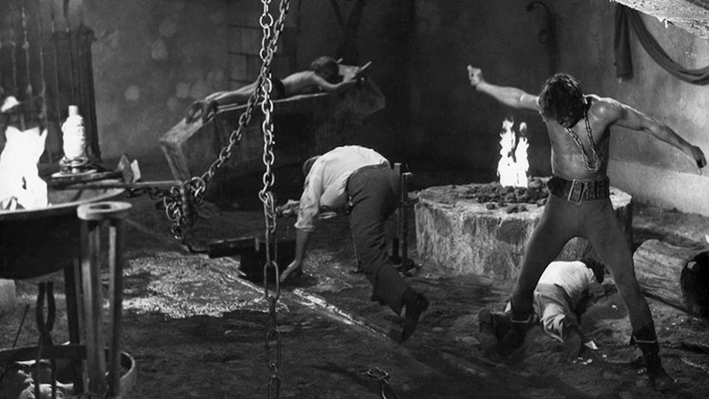 Bloody Pit Of Horror (1965)