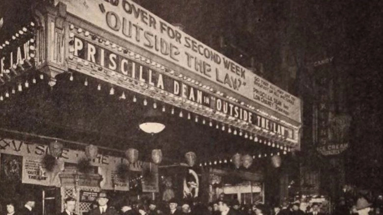 Outside The Law (1921)