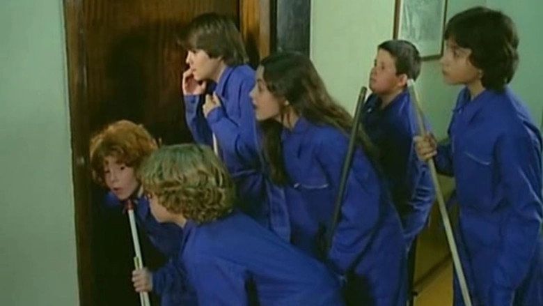 La Segunda Guerra De Los Ninos (1981)