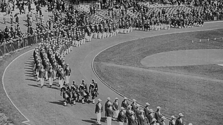 1924, Le Paris Des Jeux Olympiques (2024)