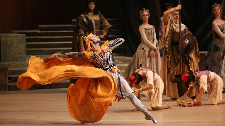 Bolshoi Ballet: Raymonda (2019)