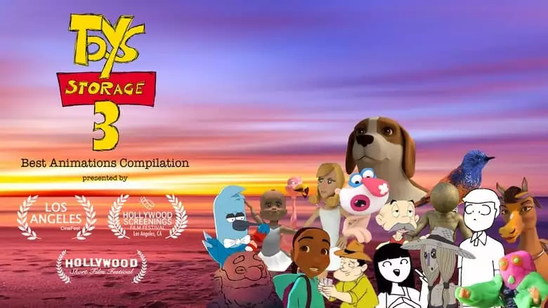 Toys Storage. The Animation Obsession (2021)