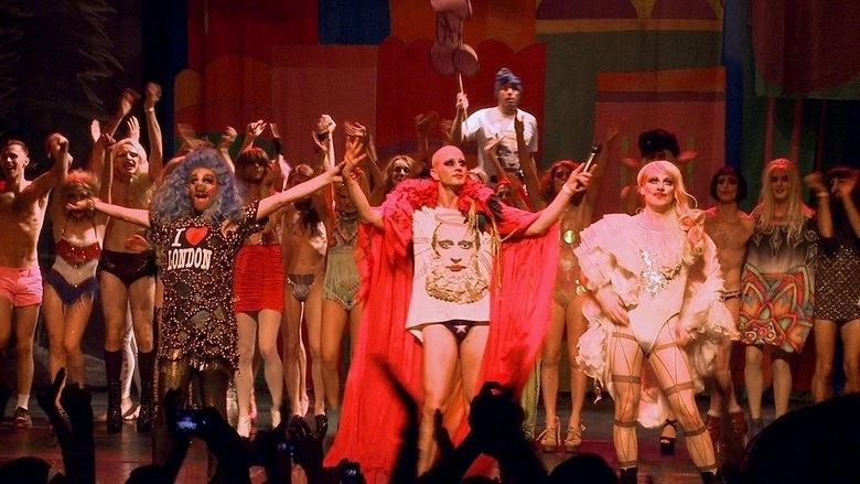 Dressed As A Girl (2014)