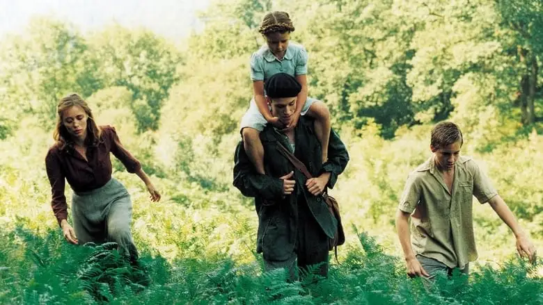Strayed (2003)