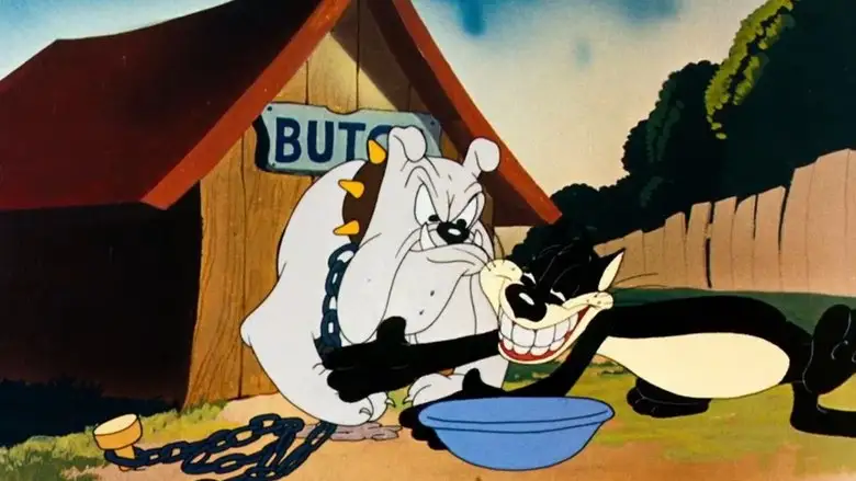 Birdy And The Beast (1944)