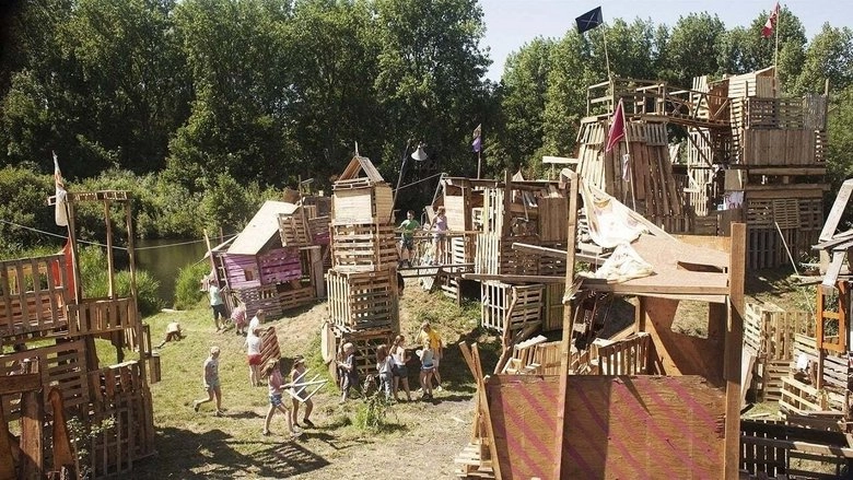 Scrap Wood War (2014)