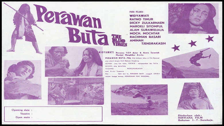 Blind Virgin (1971)