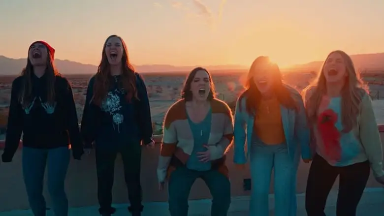 Scream Therapy (2023)