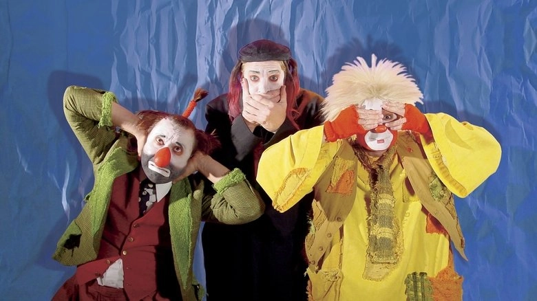 Alegria: The Truth Of Illusion - Cirque Du Soleil (1994)