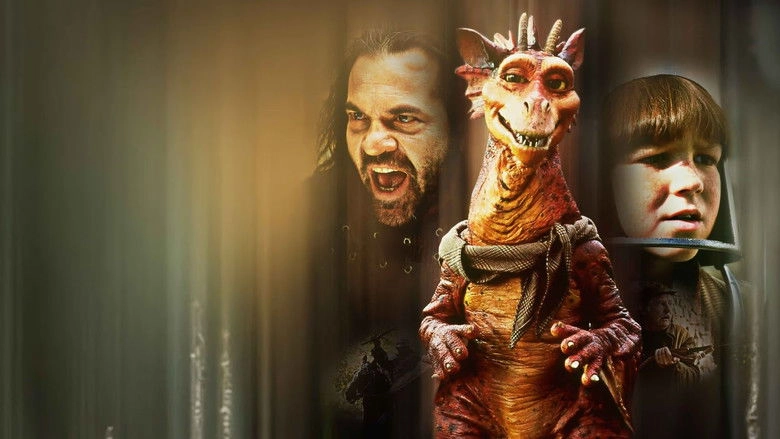 Dragonworld: The Legend Continues (1999)