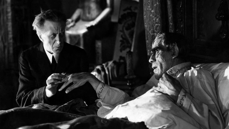 The Ghoul (1933)