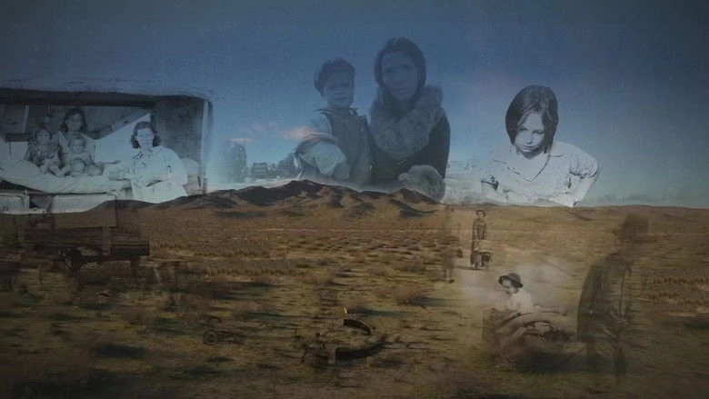 Grapes Of Wrath: The Ghost Of Modern America (2019)