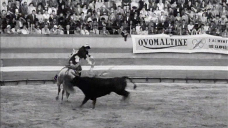 Born To Fight (1956)