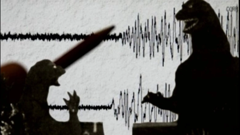 Moby Dick - Godzilla - Fukushima (2014)