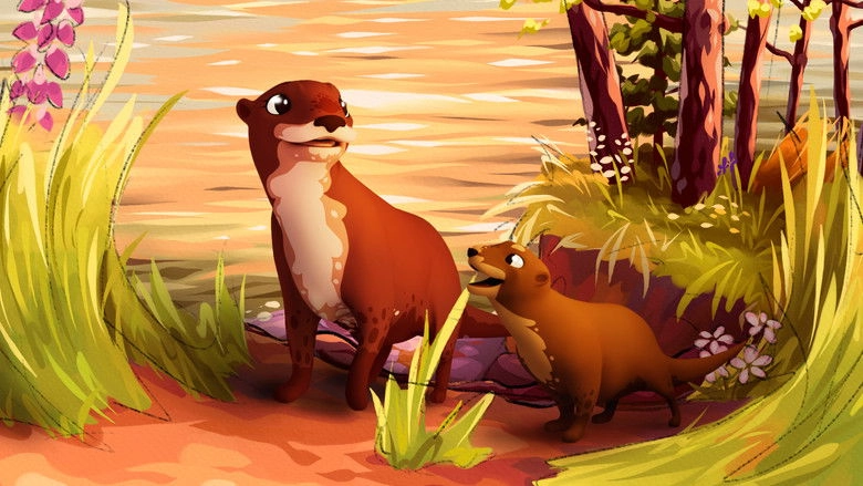 Bye-Bye Baby Otter (2026)