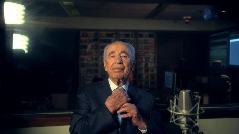 I Am. Shimon Peres (2014)