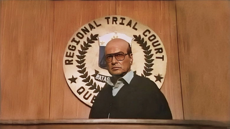 Judge Max Asuncion: Hukom Bitay (1996)