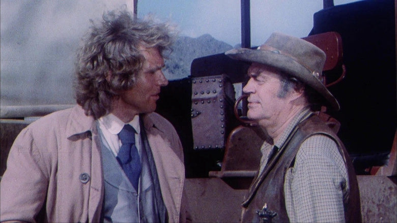 A Knife For The Ladies (1974)