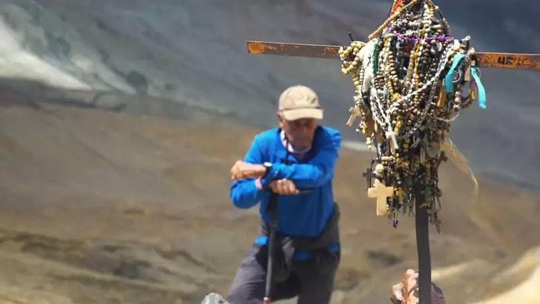The Andes Tragedy: 50 Years Later (2022)