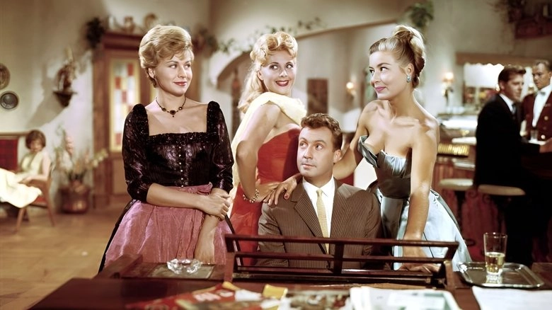 The White Horse Inn (1960)