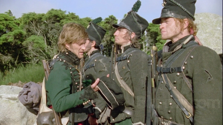 Sharpe's Rifles (1993)