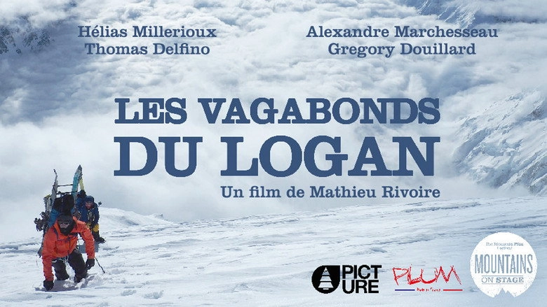 Les Vagabonds Du Logan (2022)