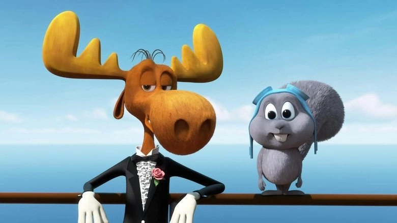 Rocky And Bullwinkle (2014)