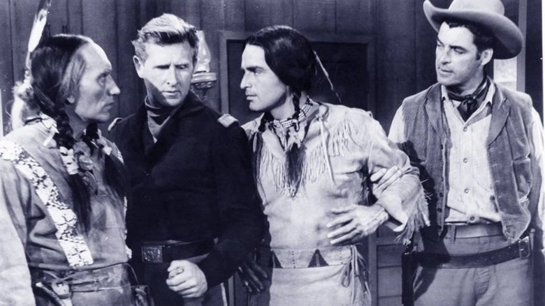 Ride Out For Revenge (1957)