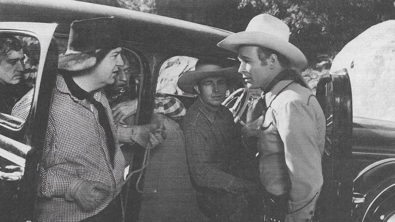 King Of The Cowboys (1943)