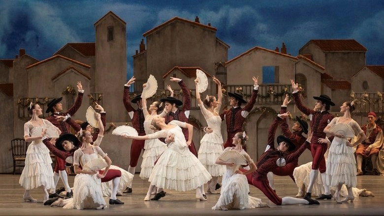 Royal Opera House: Don Quixote (2019)