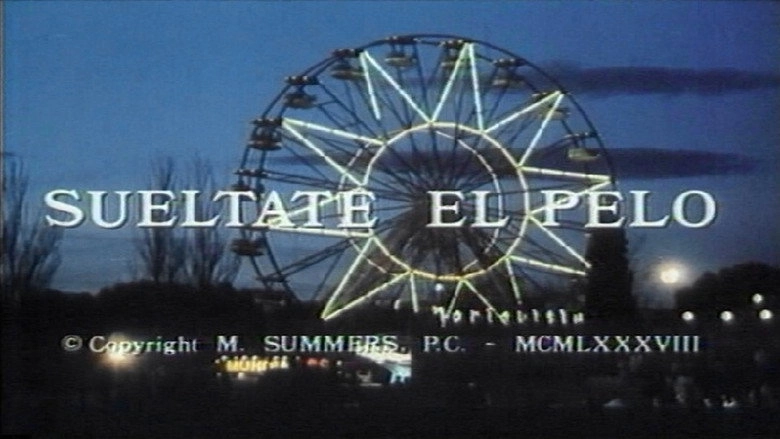 Sueltate El Pelo (1988)
