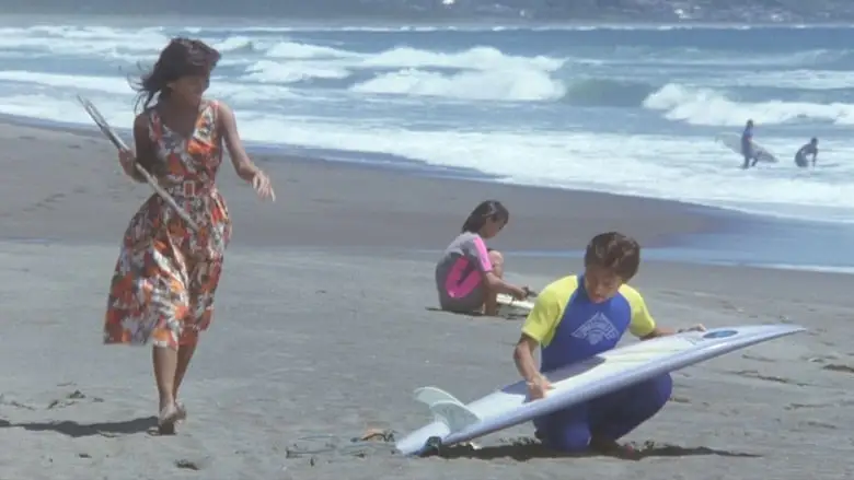 Nami No Kazu Dake Dakishimete (1991)