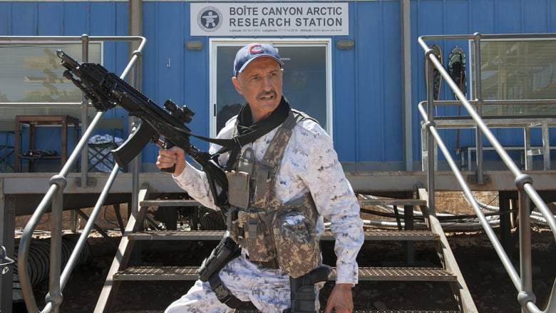 Tremors: A Cold Day In Hell (2018)