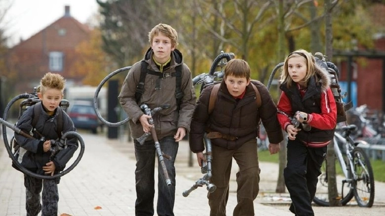 Monster Busters (2009)