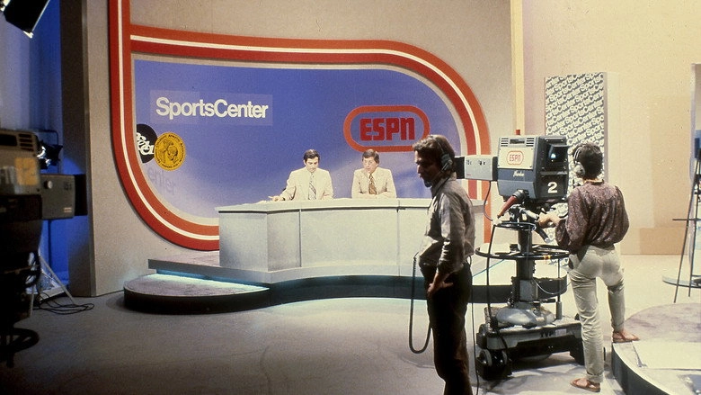 Sports Heaven: The Birth Of ESPN (2026)