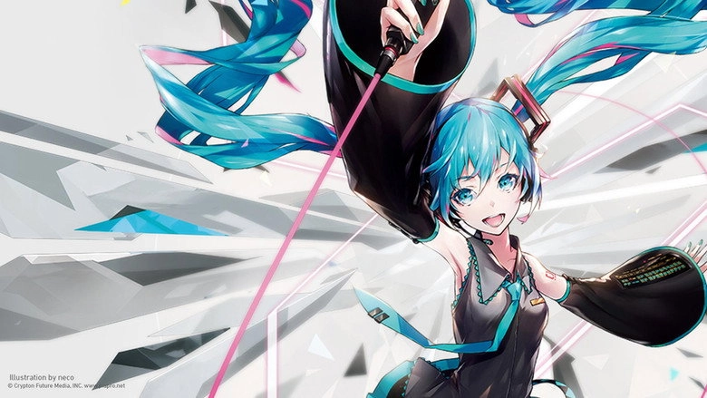 Hatsune Miku: Miku Expo 2016 In Japan (2016)