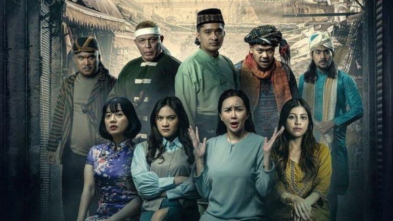 Negeri Para Ketua (2024)