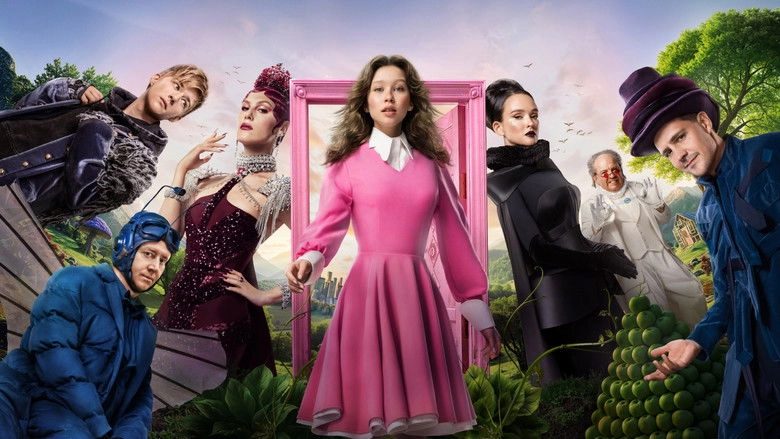 Alisa V Strane Chudes (2025)