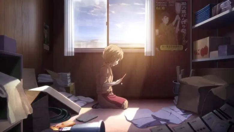 Hanasaku Iroha: Home Sweet Home (2013)
