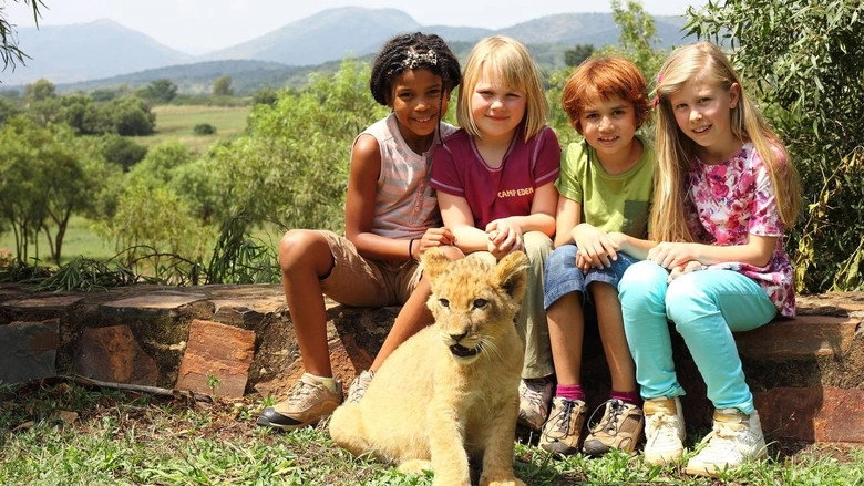Karsten Og Petra Pa Safari (2015)