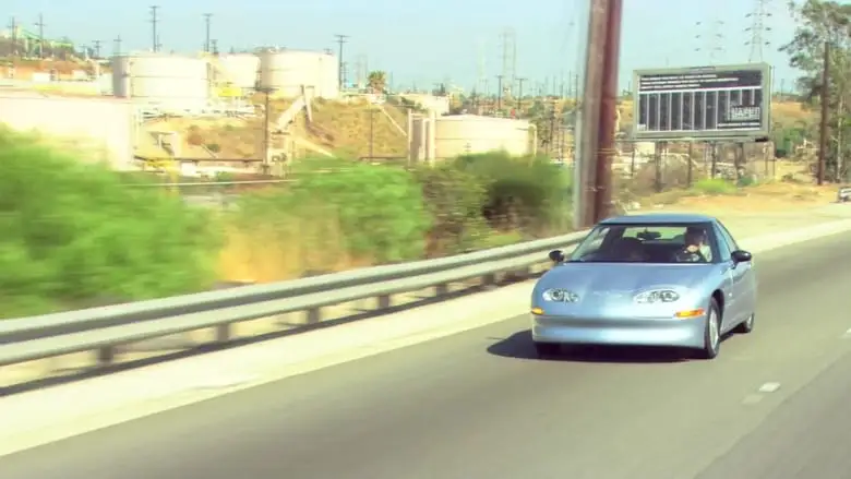 Who Killed The Electric Car? (2006)