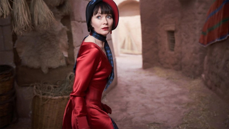 Miss Fisher & The Crypt Of Tears (2020)