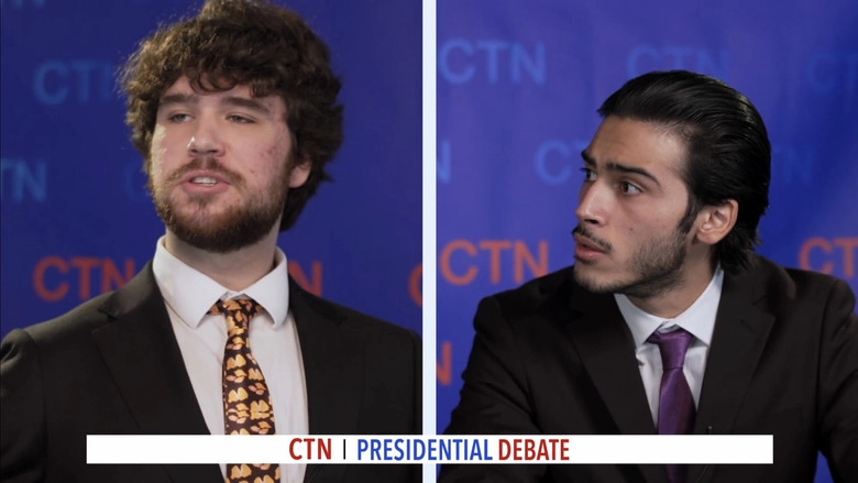 The Debate (2024)